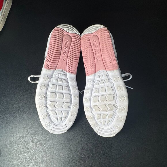 Nike air max bolt CU4152-106 Womens Size 7 Pink and White - Picture 6 of 7